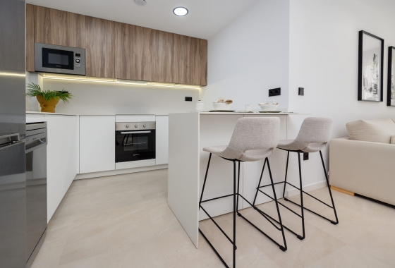 Neue Gebäude - Ground floor apartment - 