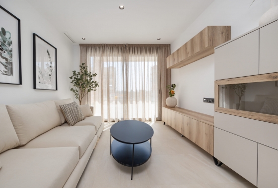 Neue Gebäude - Wohnung - 