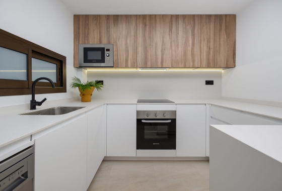 Neue Gebäude - Wohnung - 
