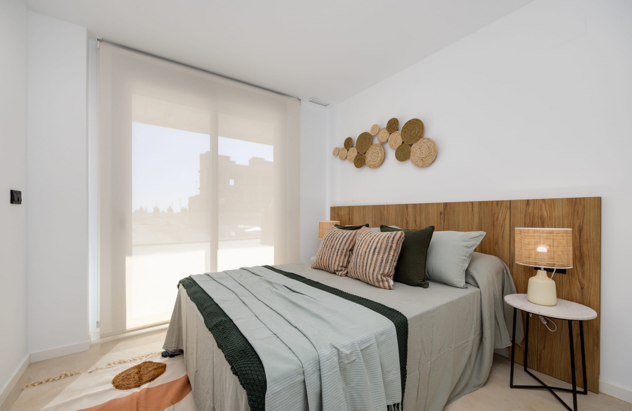 Neue Gebäude - Wohnung - 