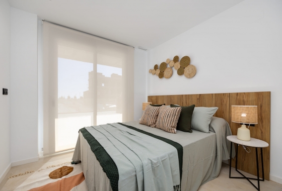 Neue Gebäude - Wohnung - 