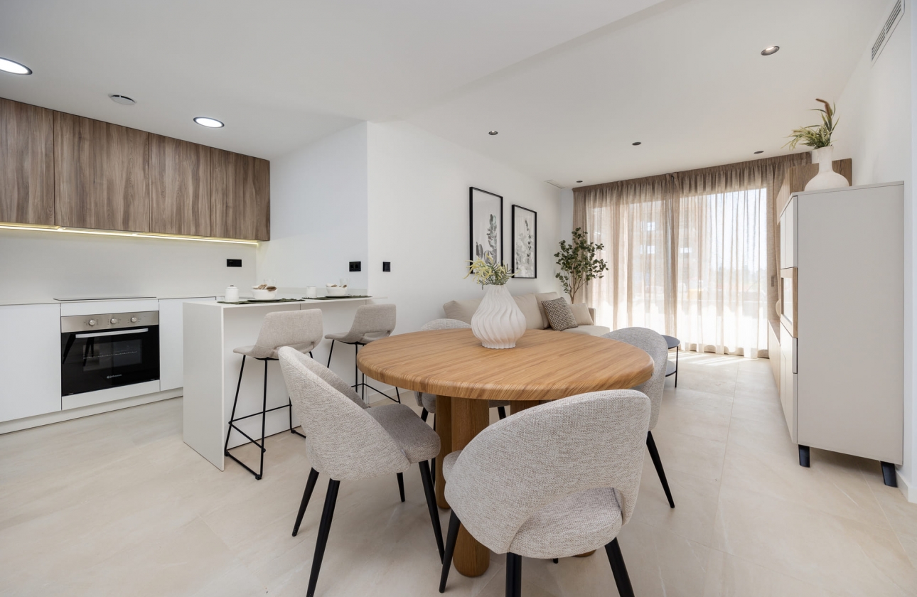 Neue Gebäude - Penthouse - 