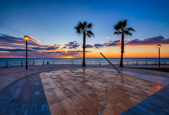 Wiederverkauf - Villa - Playa Flamenca - Sportcentre