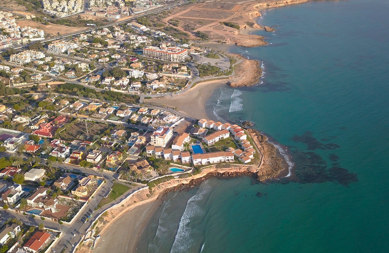 Wiederverkauf - Villa - Playa Flamenca - Sportcentre