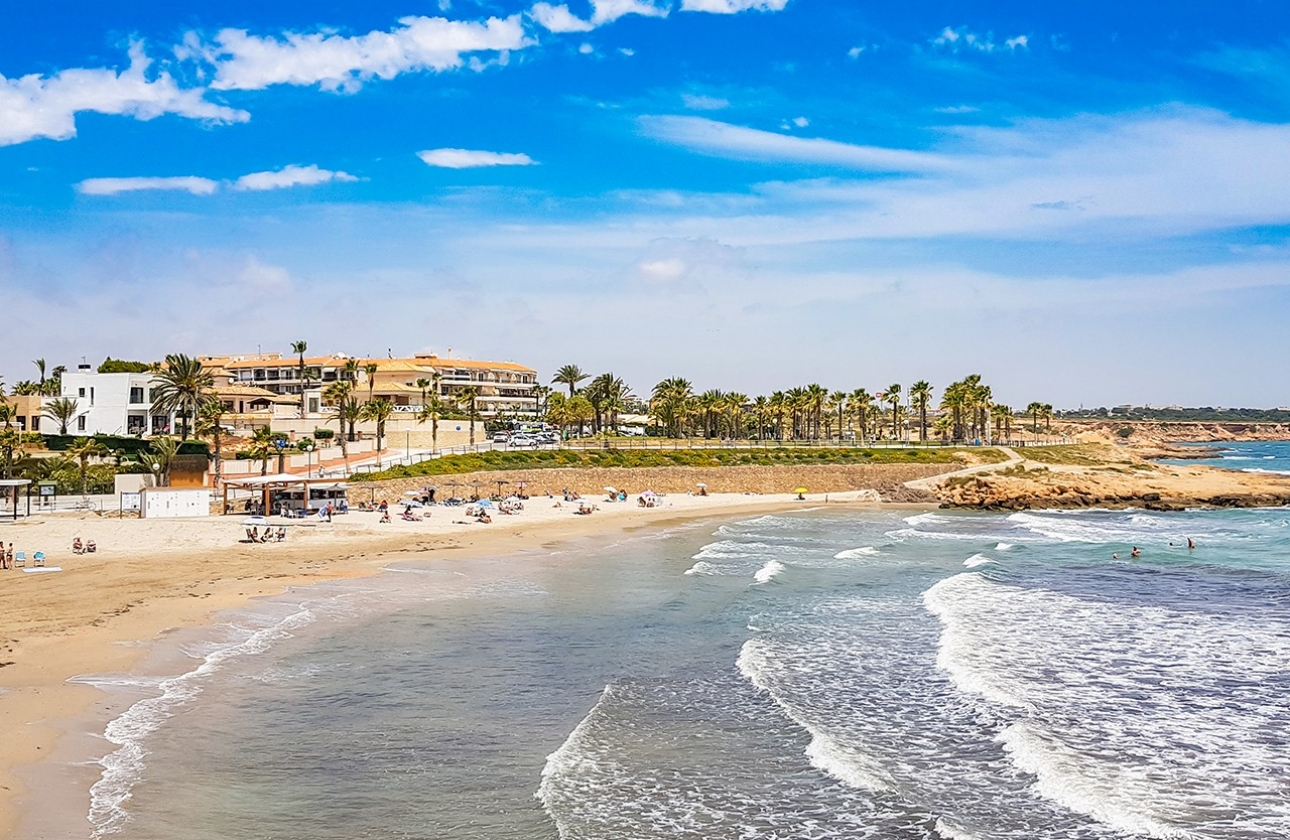 Wiederverkauf - Villa - Playa Flamenca - Sportcentre