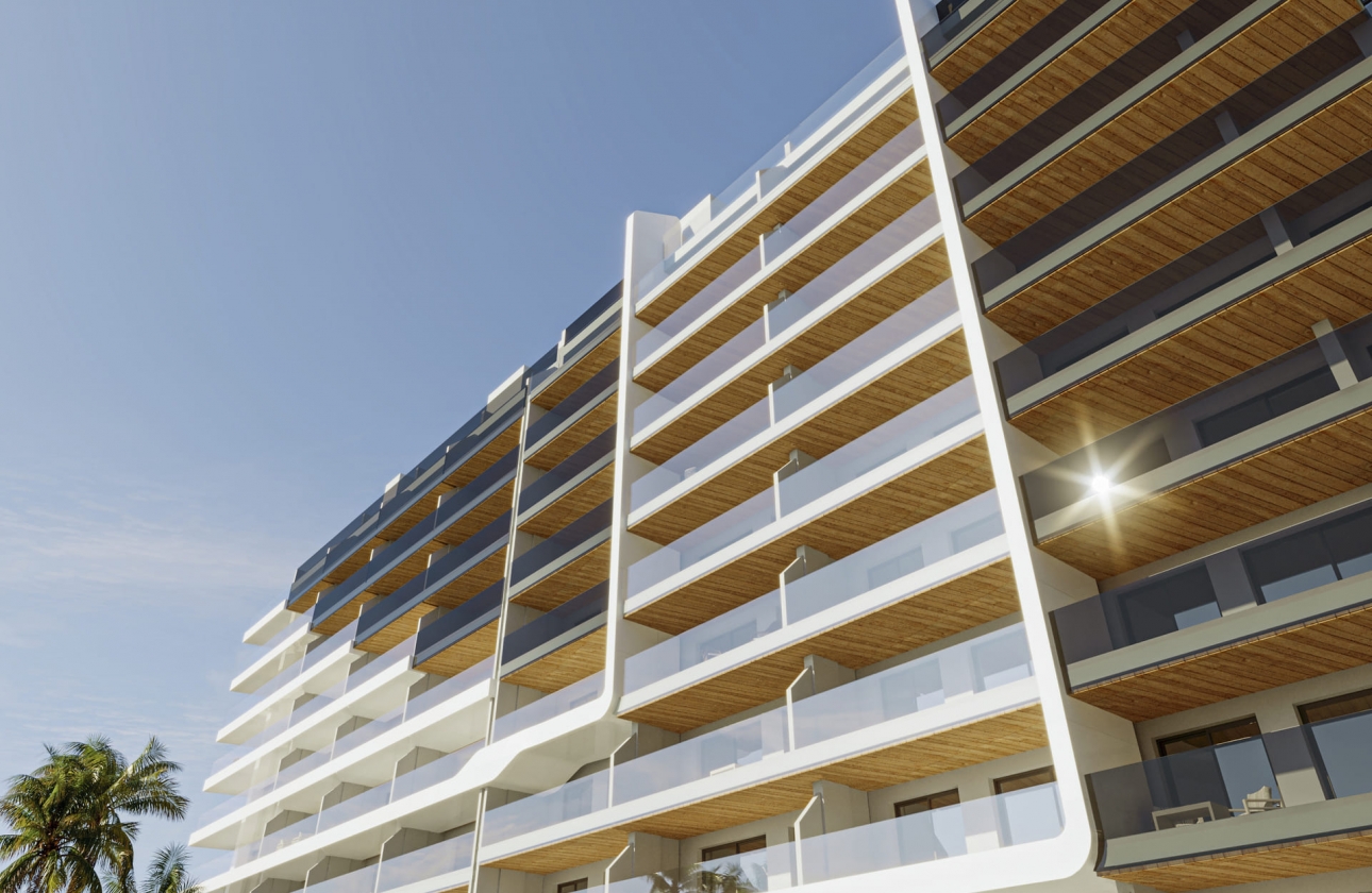 Nouvelle construction - Appartement - Punta Prima