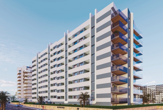 Nouvelle construction - Appartement - Punta Prima