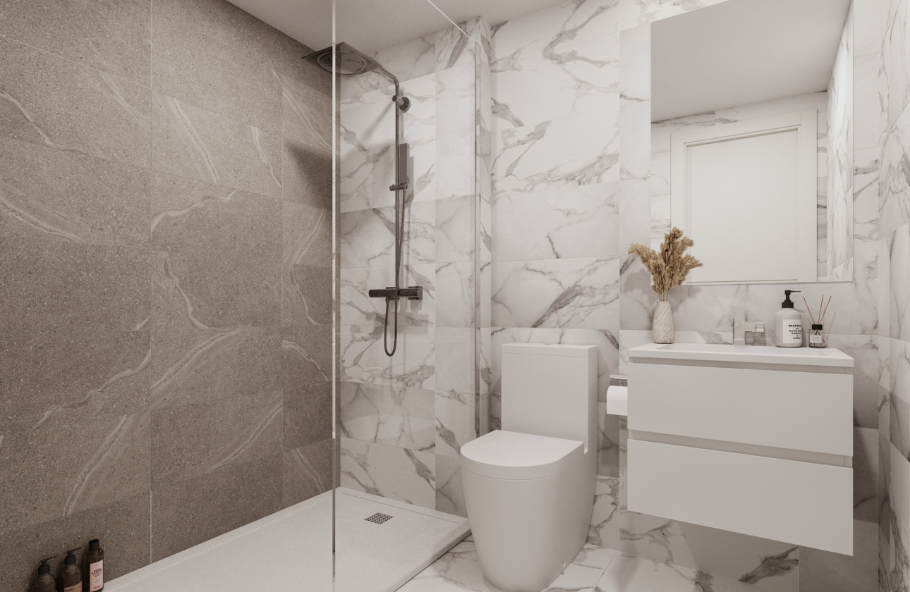 Nouvelle construction - Appartement - Punta Prima