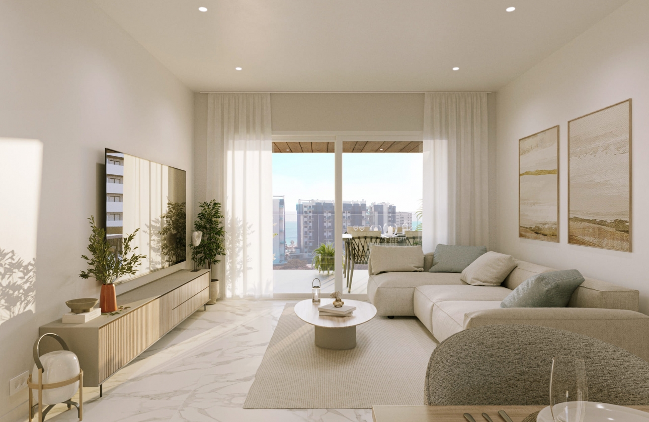 Nouvelle construction - Appartement - Punta Prima