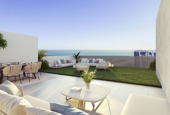 Nouvelle construction - Appartement - Punta Prima