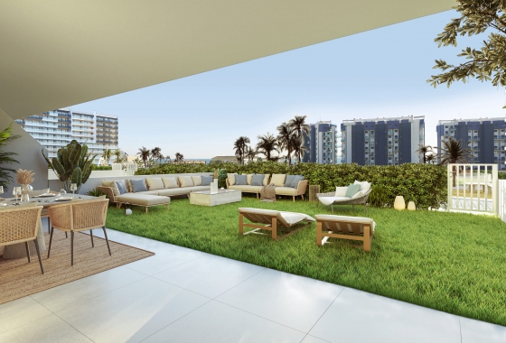 Nouvelle construction - Appartement - Punta Prima