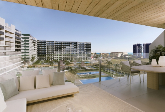 Nouvelle construction - Appartement - Punta Prima