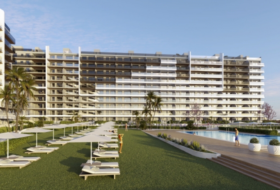 Nouvelle construction - Appartement - Punta Prima