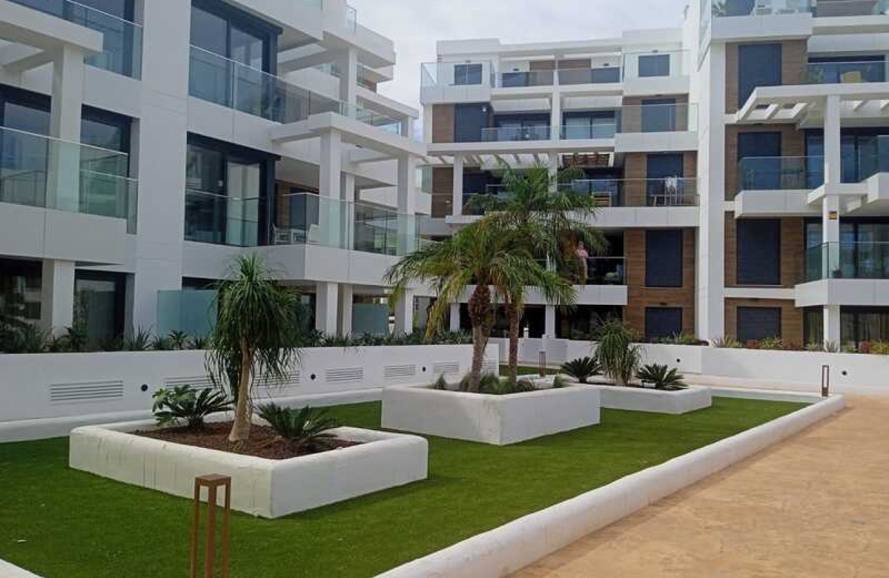 New Build - Penthouse - Denia