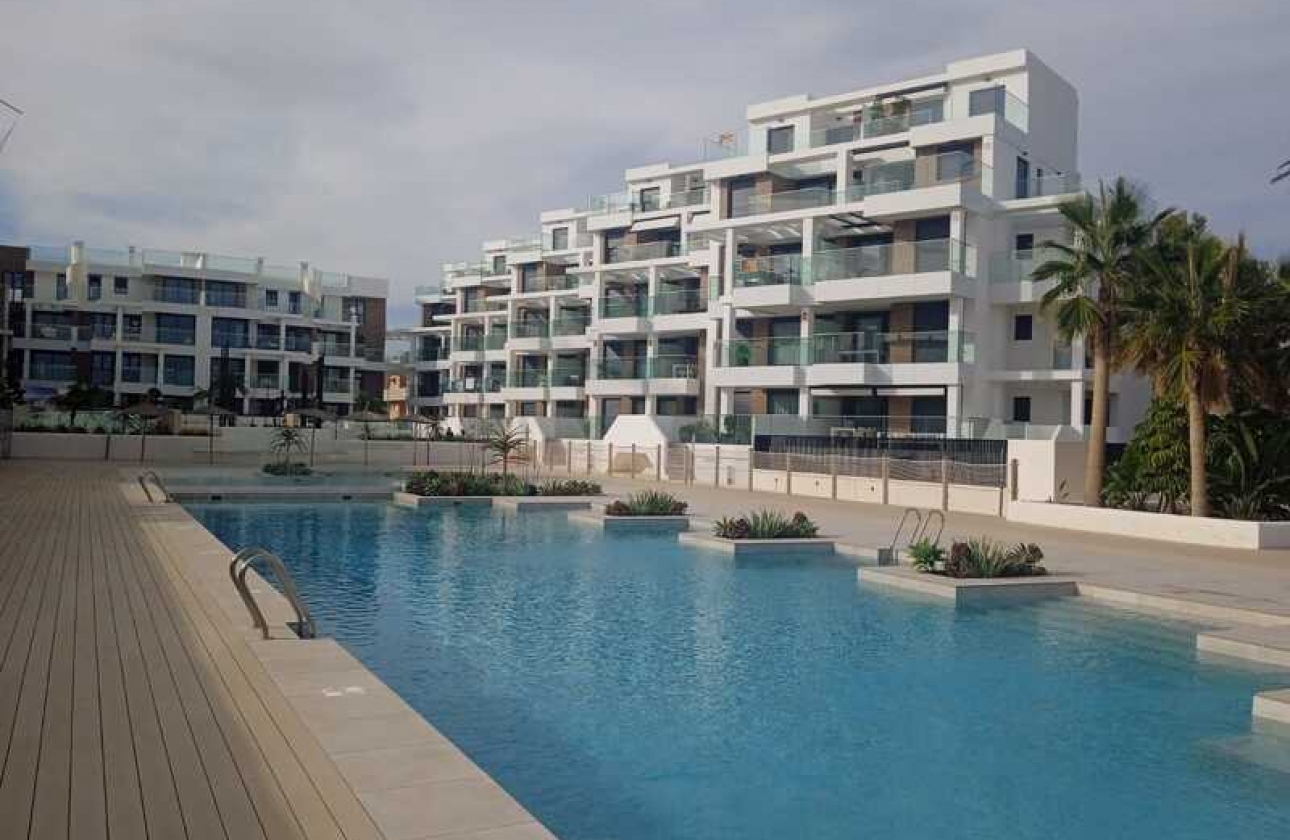 New Build - Penthouse - Denia