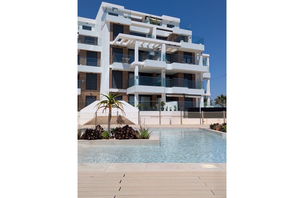 Neue Gebäude - Penthouse - Denia