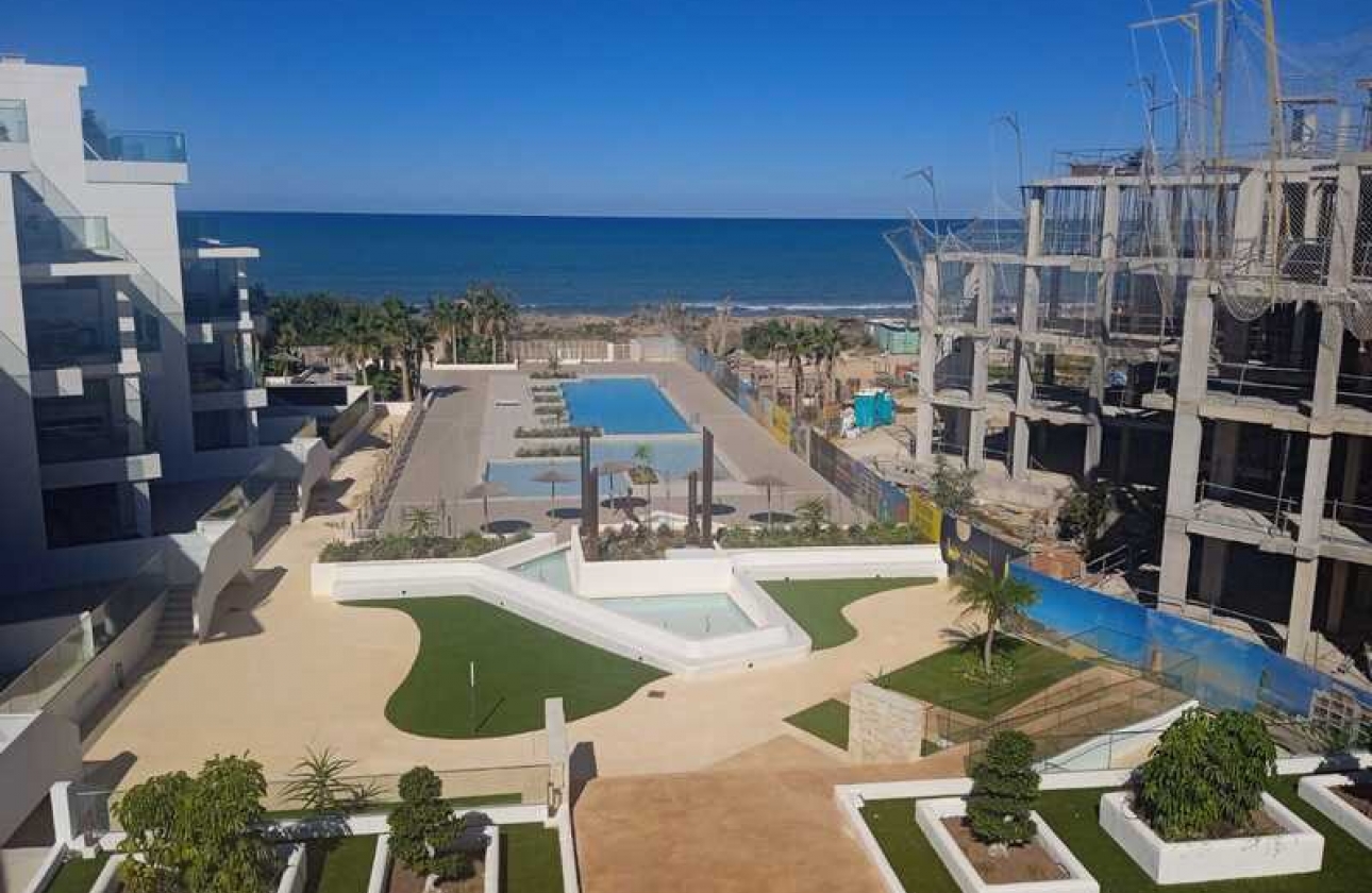 Neue Gebäude - Penthouse - Denia