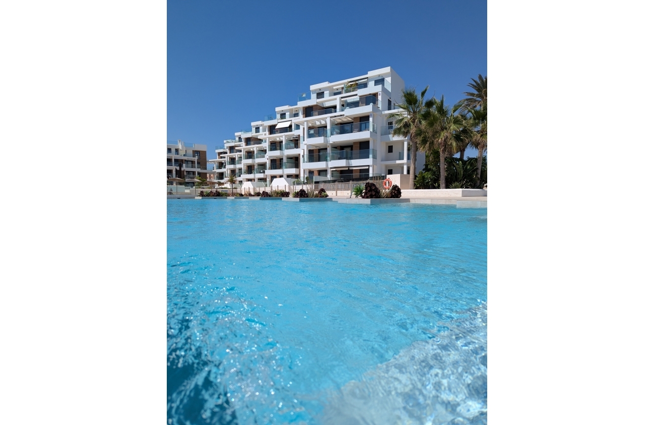 Neue Gebäude - Penthouse - Denia