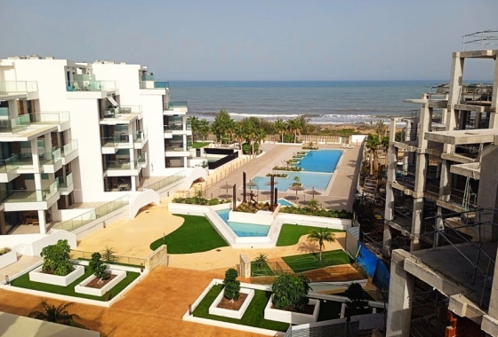 Neue Gebäude - Penthouse - Denia