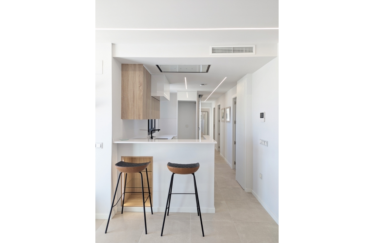Neue Gebäude - Penthouse - Denia