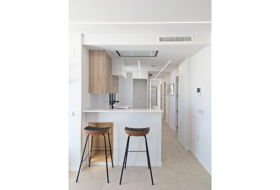 Neue Gebäude - Penthouse - Denia