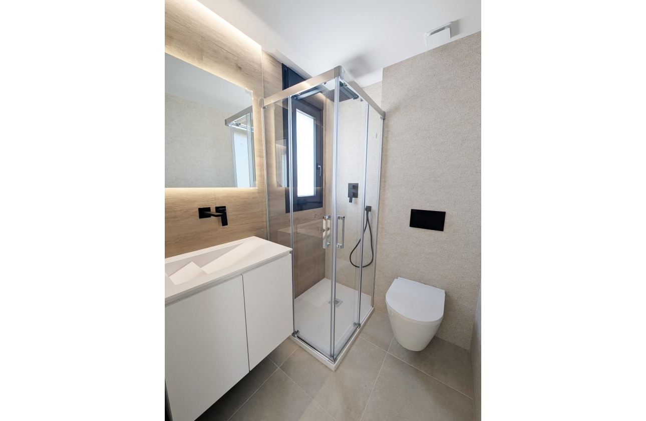 Neue Gebäude - Penthouse - Denia