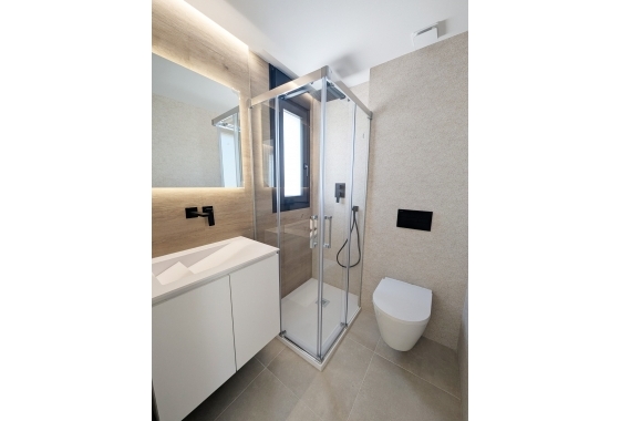 Neue Gebäude - Penthouse - Denia