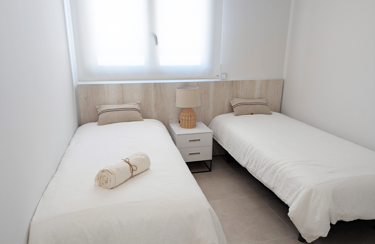 Neue Gebäude - Penthouse - Denia