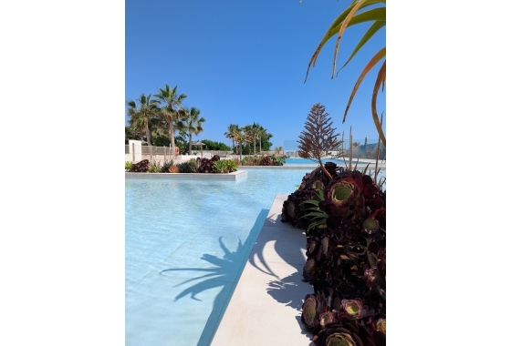 Neue Gebäude - Penthouse - Denia