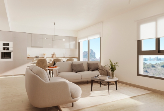 New Build - Penthouse - Calpe