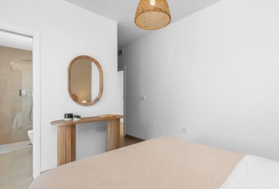 New Build - Ground floor apartment - Mar de Cristal