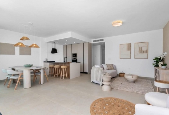 New Build - Ground floor apartment - Mar de Cristal