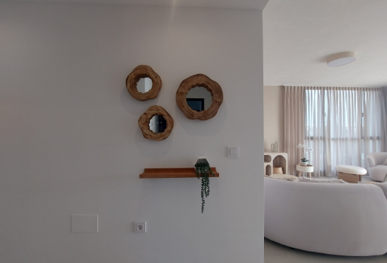 New Build - Ground floor apartment - Mar de Cristal