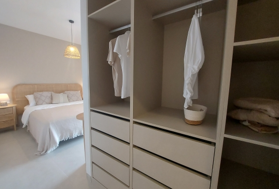New Build - Ground floor apartment - Mar de Cristal