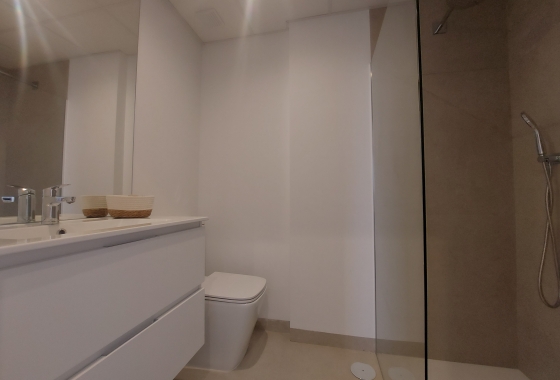 New Build - Ground floor apartment - Mar de Cristal