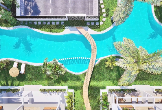 New Build - Ground floor apartment - Mar de Cristal