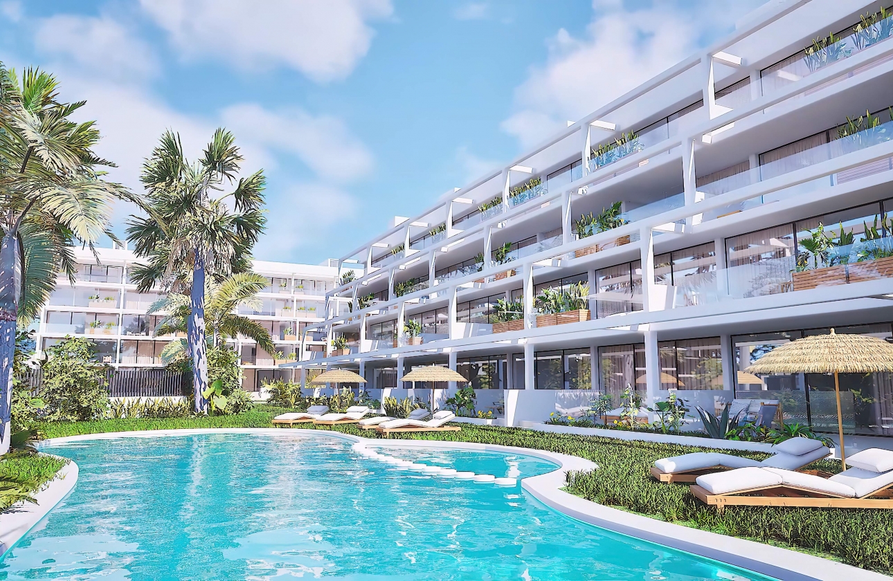 New Build - Penthouse - Mar de Cristal