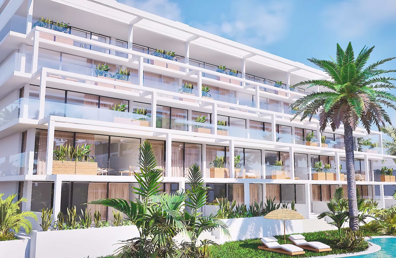 New Build - Penthouse - Mar de Cristal
