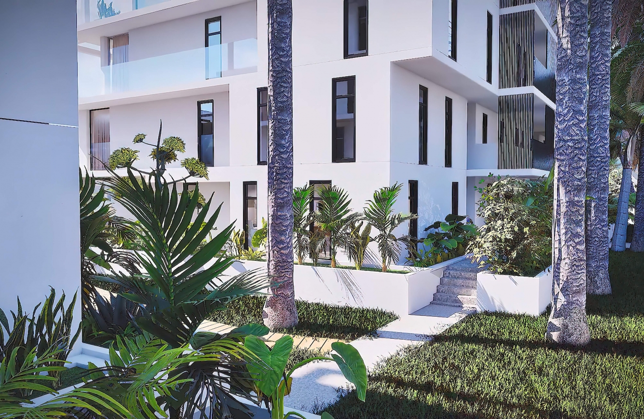 New Build - Penthouse - Mar de Cristal