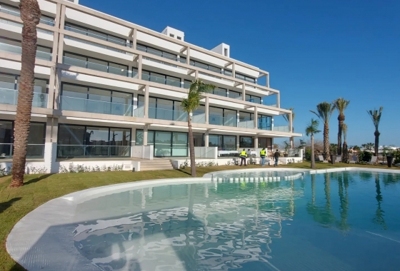 New Build - Penthouse - Mar de Cristal