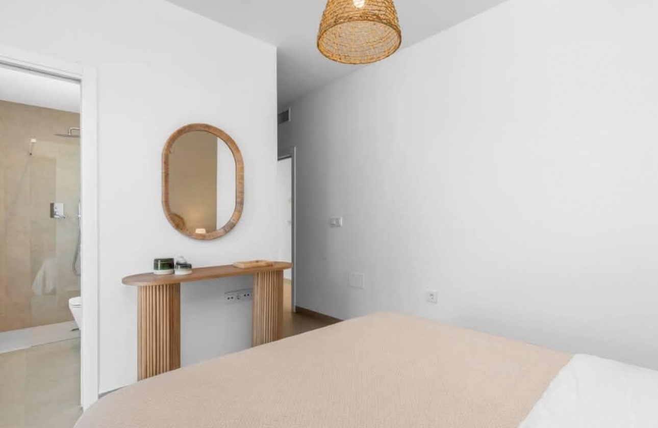 New Build - Penthouse - Mar de Cristal