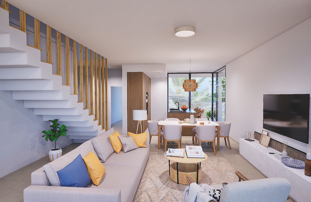 New Build - Penthouse - Mar de Cristal