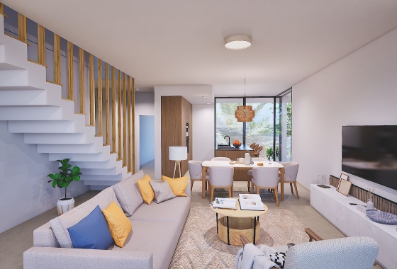 New Build - Penthouse - Mar de Cristal