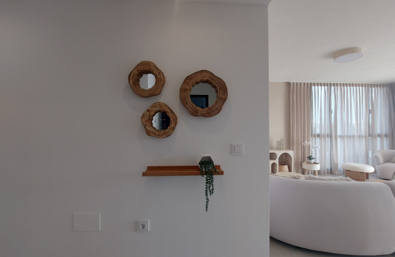 New Build - Penthouse - Mar de Cristal