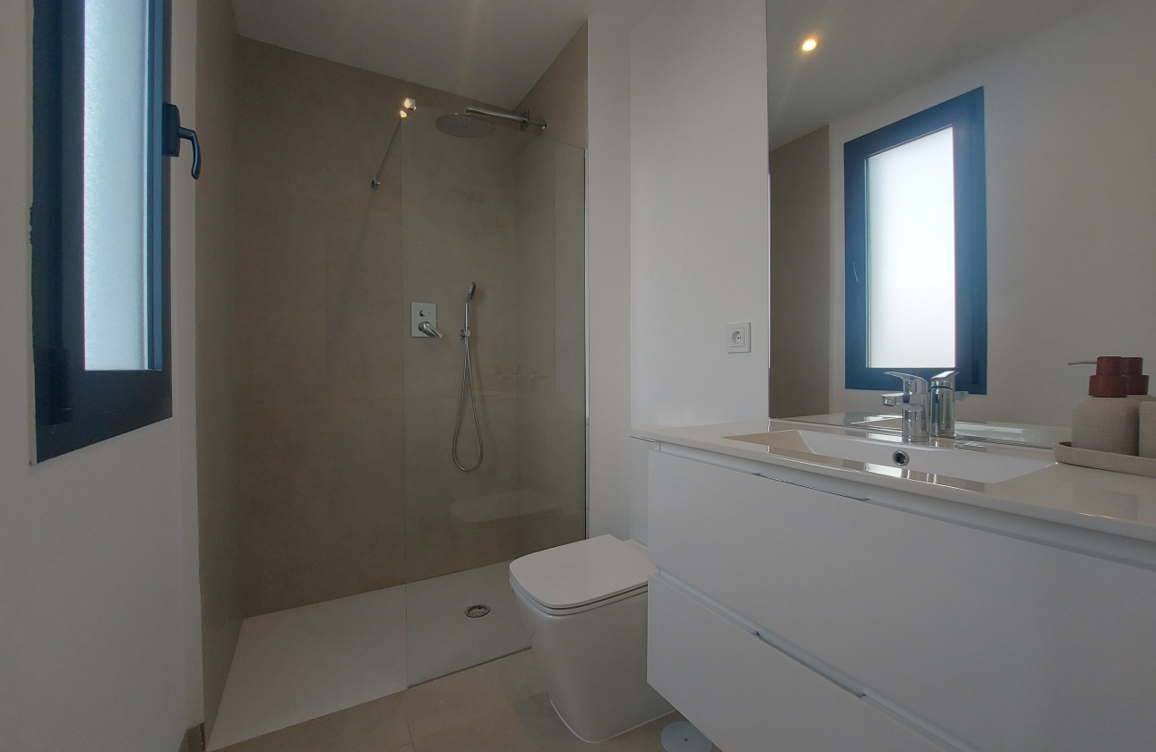 New Build - Penthouse - Mar de Cristal