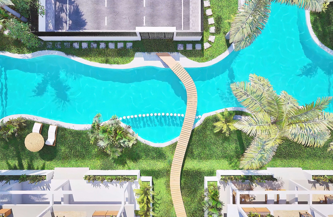 New Build - Penthouse - Mar de Cristal