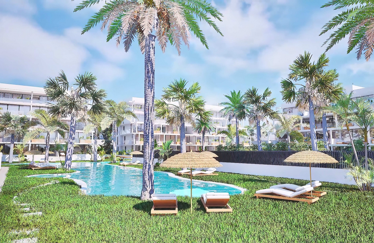 New Build - Penthouse - Mar de Cristal