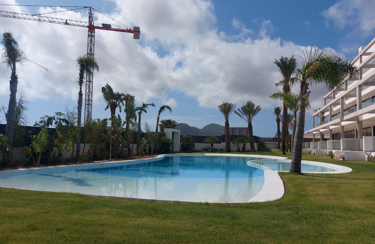 New Build - Penthouse - Mar de Cristal