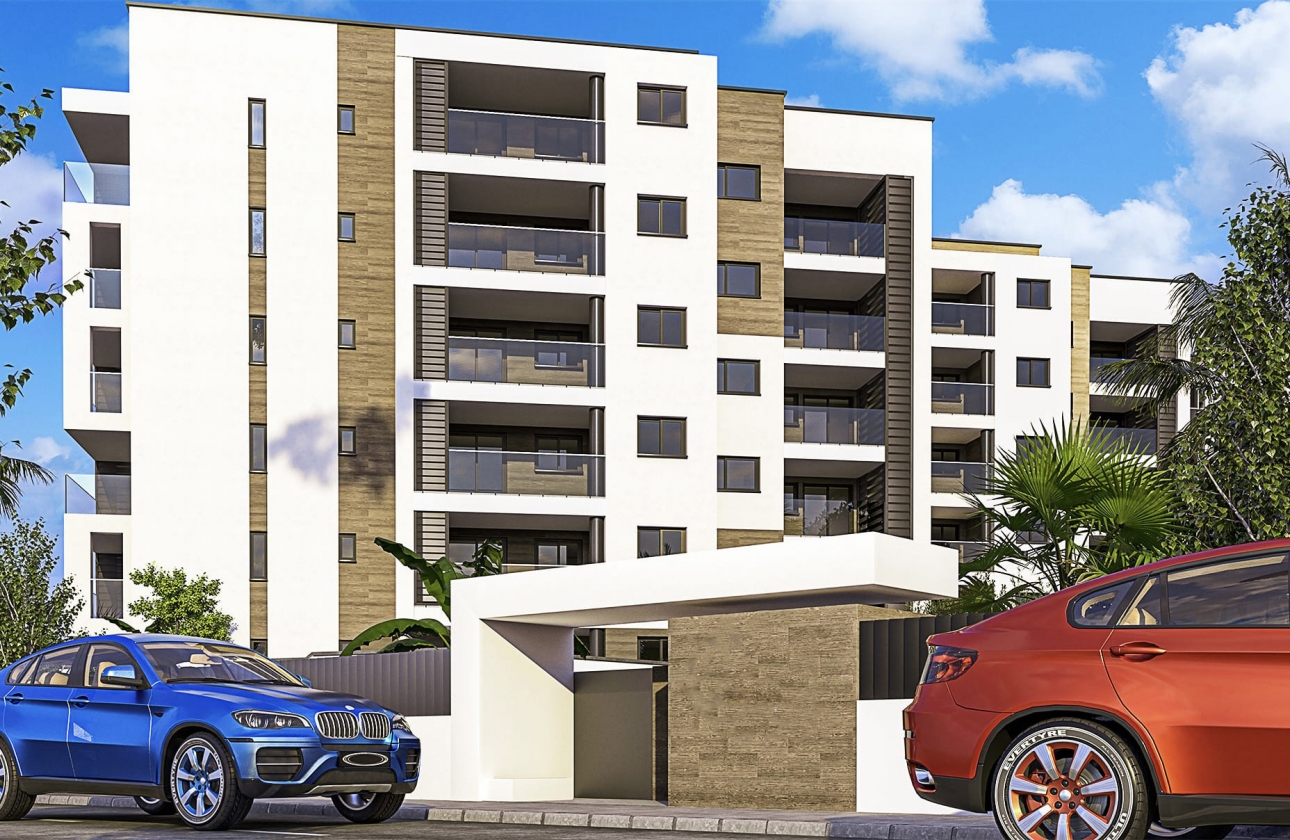 Obra nueva - Apartamento / piso - Pilar de la Horadada