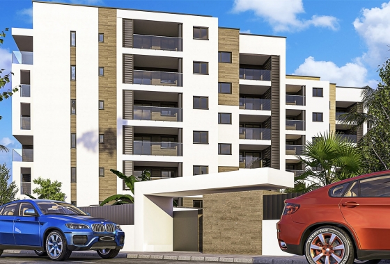 Obra nueva - Apartamento / piso - Pilar de la Horadada